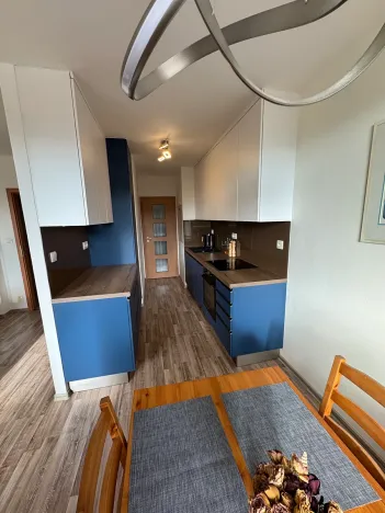 Pronájem bytu 3+kk, Praha - Bohnice, Katovická, 65 m2