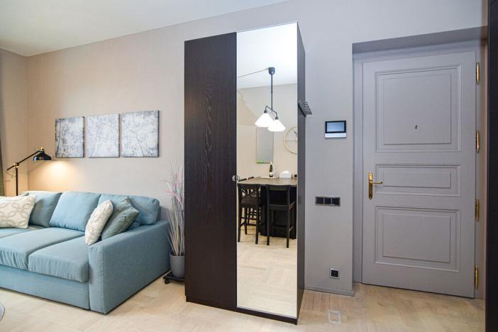 Pronájem bytu 2+kk, Praha - Nové Město, Spálená, 47 m2