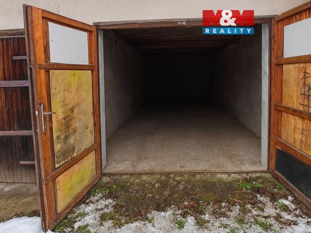 Prodej garáže, Praha, Libocká, 30 m2