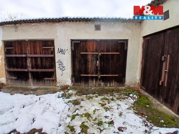 Prodej garáže, Praha, Libocká, 30 m2