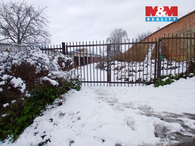 Prodej garáže, Praha, Libocká, 30 m2