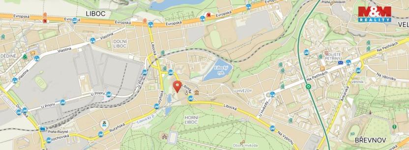 Prodej garáže, Praha, Libocká, 30 m2