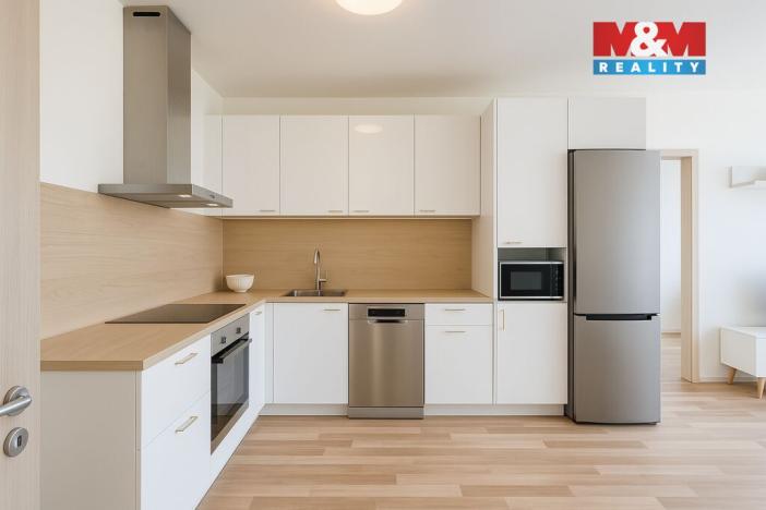 Pronájem bytu 3+1, Praha - Uhříněves, Oty Bubeníčka, 68 m2