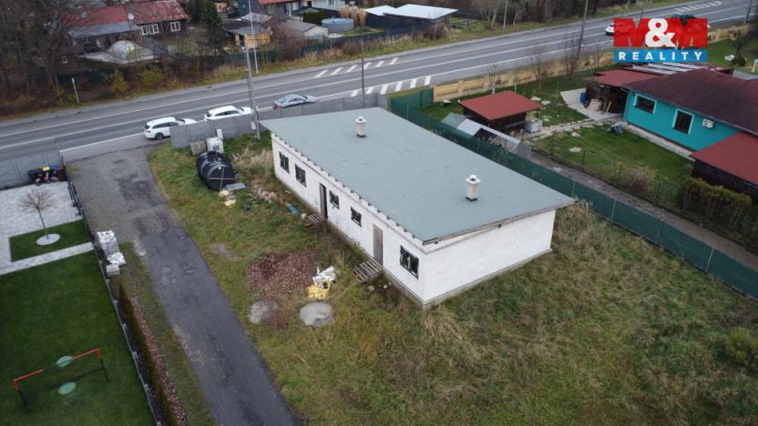 Prodej pozemku pro bydlení, Horní Suchá, Slepá, 992 m2