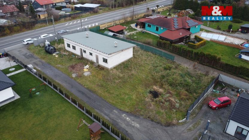 Prodej pozemku pro bydlení, Horní Suchá, Slepá, 992 m2