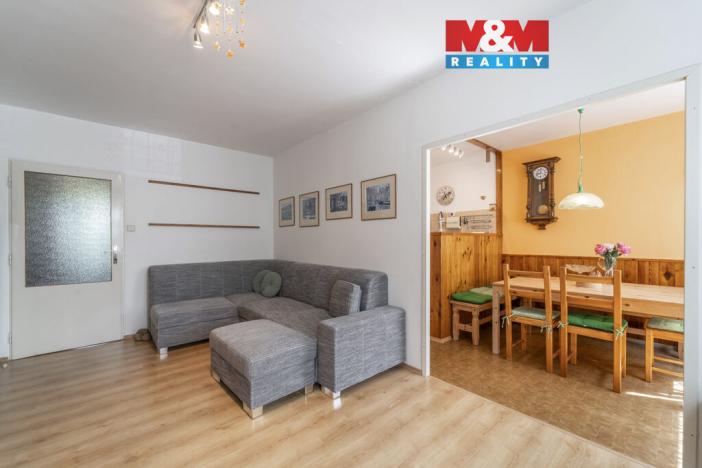 Prodej bytu 3+1, Praha - Strašnice, Pod strání, 68 m2