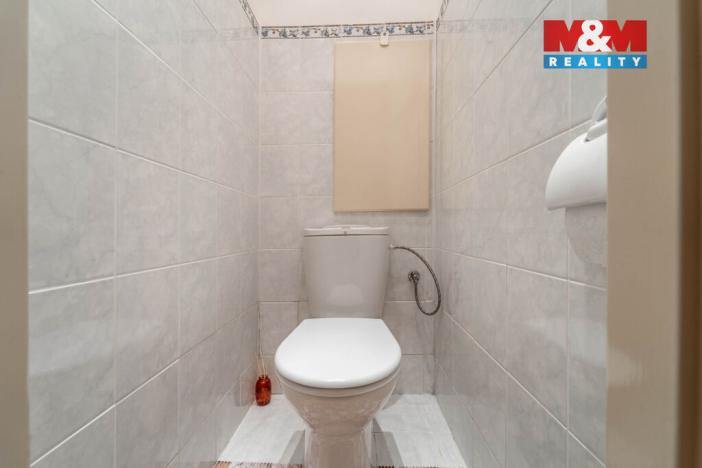 Prodej bytu 3+1, Praha - Strašnice, Pod strání, 68 m2