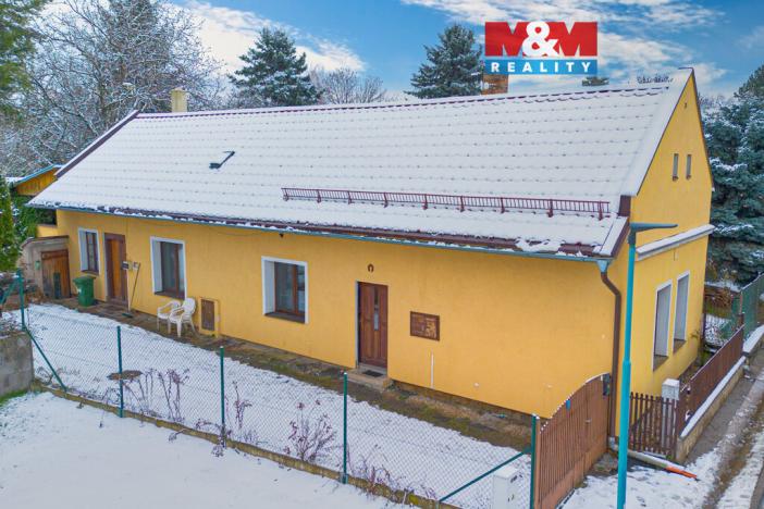 Prodej rodinného domu, Třebešice, 97 m2