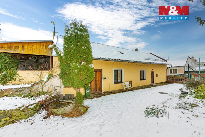 Prodej rodinného domu, Třebešice, 97 m2