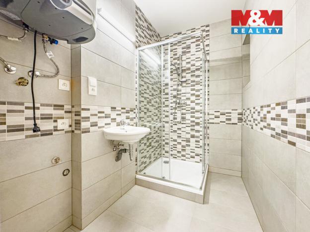 Pronájem bytu 2+kk, Ostrava - Mariánské Hory, Hudební, 46 m2