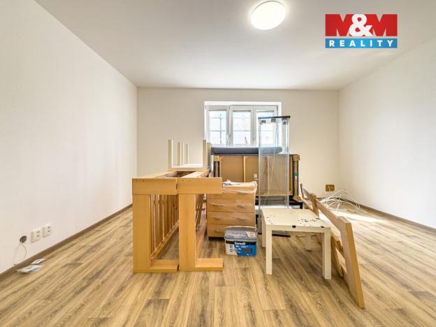 Pronájem bytu 2+kk, Ostrava - Mariánské Hory, Hudební, 46 m2