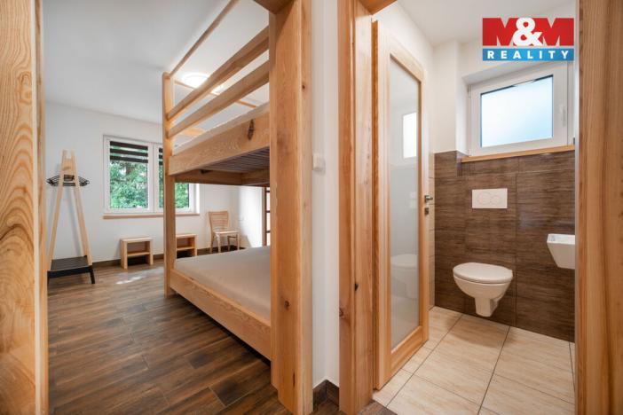 Prodej pozemku pro bydlení, Červená Voda, 2404 m2