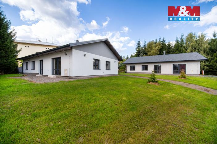 Prodej pozemku pro bydlení, Červená Voda, 2404 m2