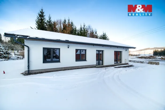 Prodej pozemku pro bydlení, Červená Voda, 2404 m2