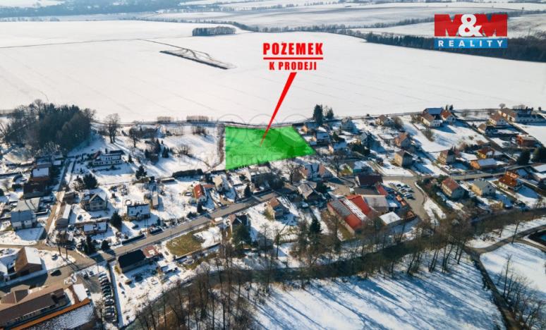 Prodej louky, Žichlínek, 5000 m2