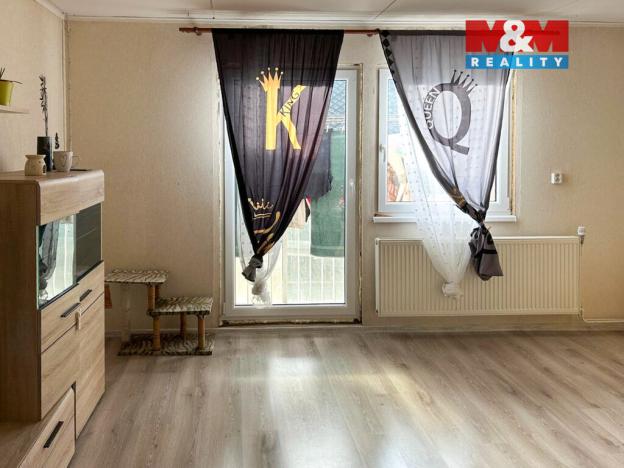 Pronájem bytu 3+1, Líšnice, 84 m2