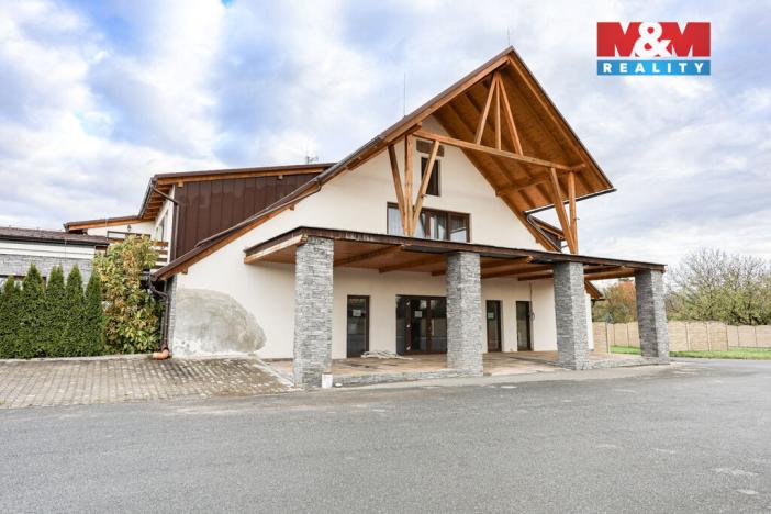 Prodej obchodního prostoru, Zvole, 1860 m2