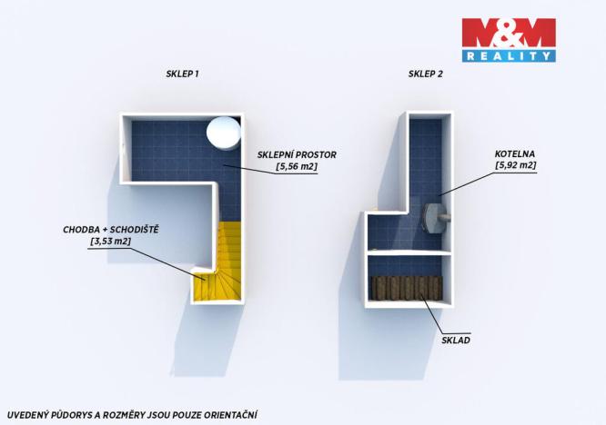 Prodej rodinného domu, Nečín - Žebrák, 209 m2