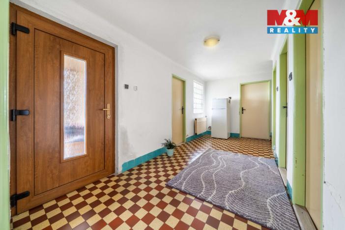 Prodej rodinného domu, Nečín - Žebrák, 209 m2