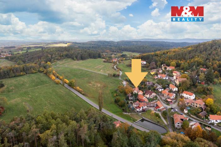 Prodej rodinného domu, Nečín - Žebrák, 209 m2