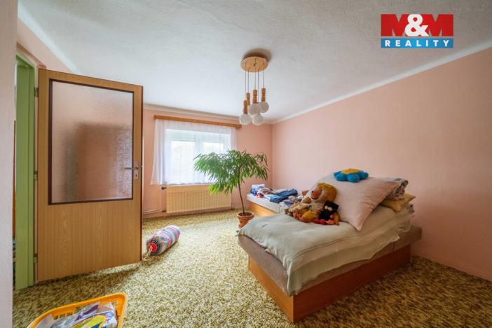 Prodej rodinného domu, Nečín - Žebrák, 209 m2