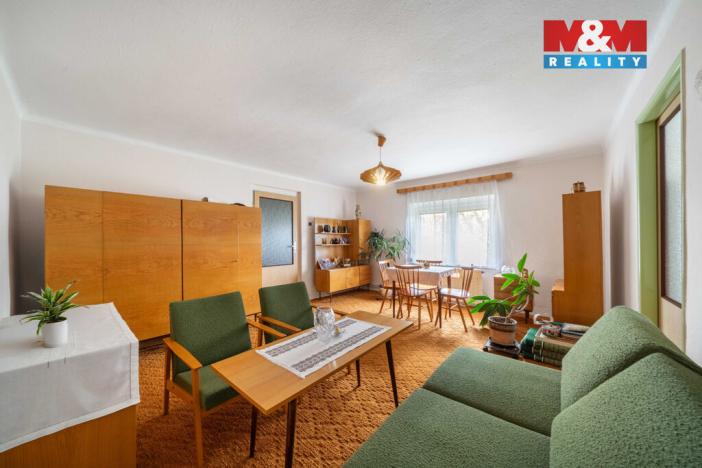 Prodej rodinného domu, Nečín - Žebrák, 209 m2