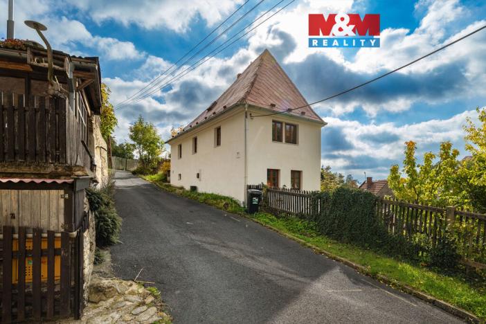 Prodej rodinného domu, Krupka, Cínová, 130 m2