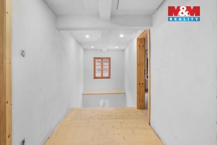 Prodej rodinného domu, Krupka, Cínová, 130 m2