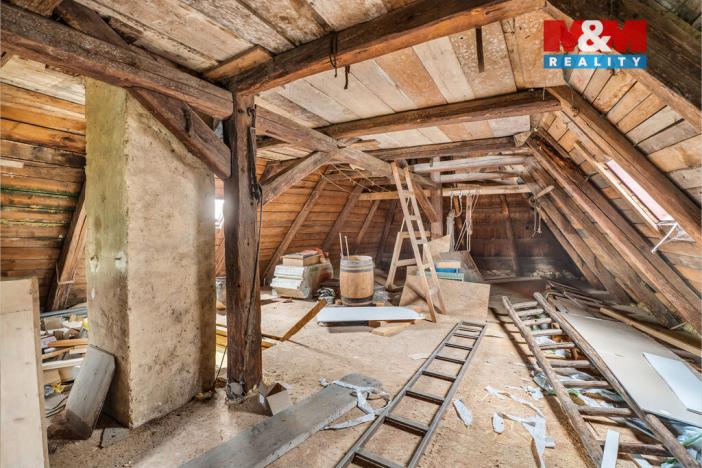 Prodej rodinného domu, Krupka, Cínová, 130 m2