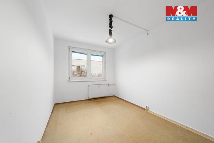 Prodej bytu 2+1, Benešov nad Ploučnicí, Sídliště, 56 m2