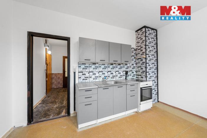 Prodej bytu 2+1, Benešov nad Ploučnicí, Sídliště, 56 m2