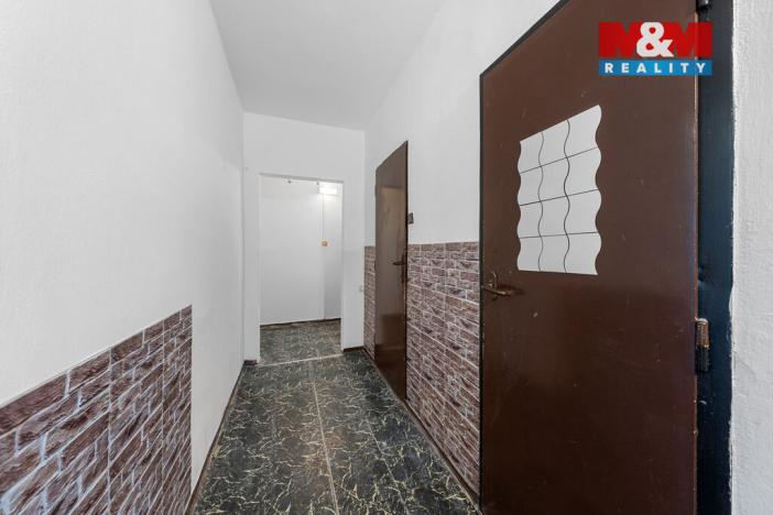 Prodej bytu 2+1, Benešov nad Ploučnicí, Sídliště, 56 m2