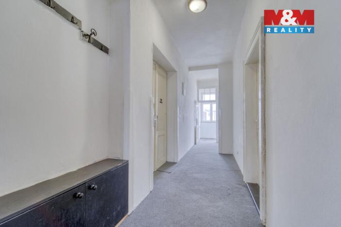 Pronájem bytu 3+1, Plzeň - Jižní Předměstí, Klatovská třída, 100 m2