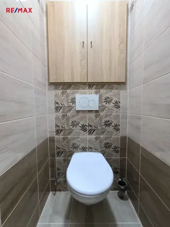 Pronájem bytu 2+kk, Orlová, Osvobození, 53 m2