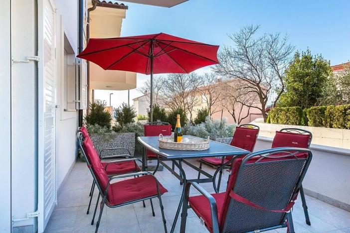 Prodej rodinného domu, Medulin, Chorvatsko, 120 m2