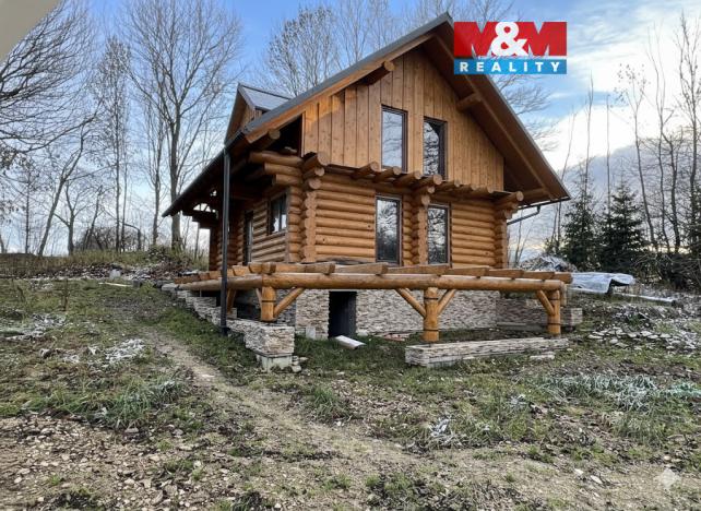 Prodej rodinného domu, Rudná pod Pradědem, 120 m2