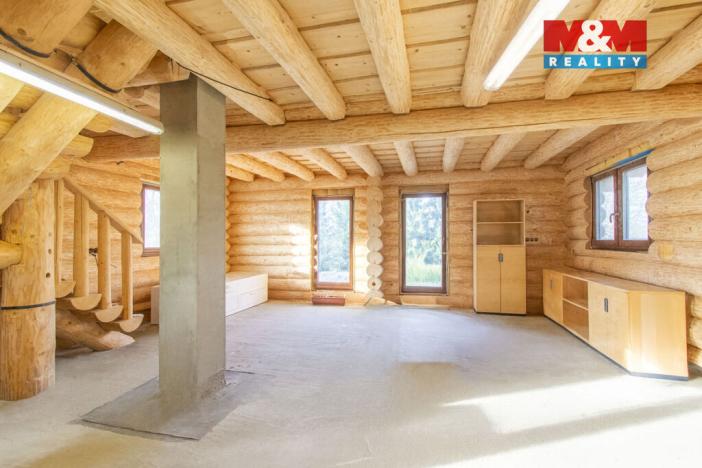 Prodej rodinného domu, Rudná pod Pradědem, 120 m2