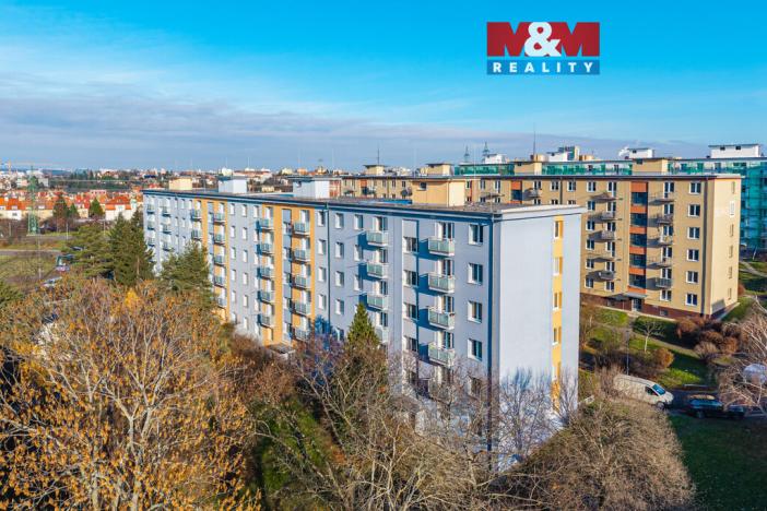 Prodej bytu 3+1, Praha - Záběhlice, Střimelická, 69 m2