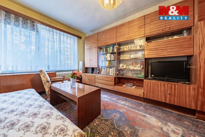 Prodej bytu 3+1, Praha - Záběhlice, Střimelická, 69 m2