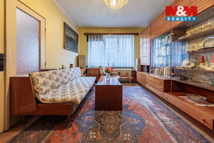 Prodej bytu 3+1, Praha - Záběhlice, Střimelická, 69 m2