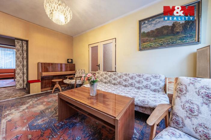 Prodej bytu 3+1, Praha - Záběhlice, Střimelická, 69 m2