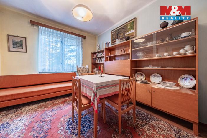 Prodej bytu 3+1, Praha - Záběhlice, Střimelická, 69 m2