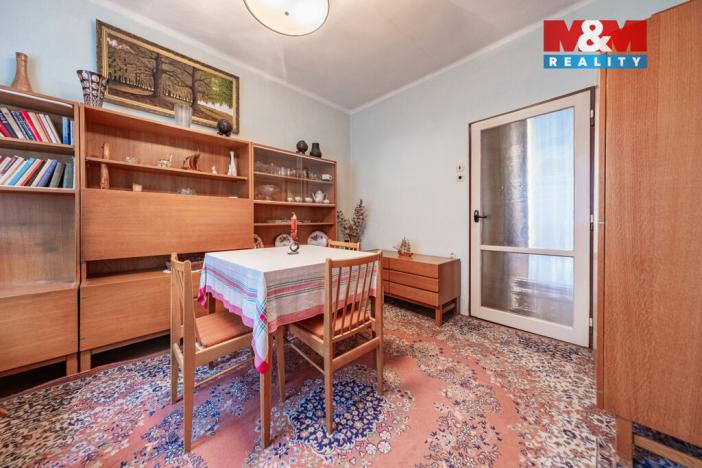 Prodej bytu 3+1, Praha - Záběhlice, Střimelická, 69 m2