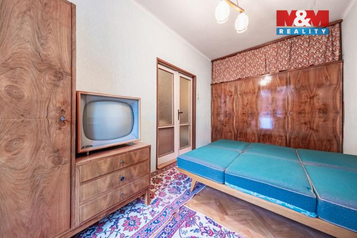 Prodej bytu 3+1, Praha - Záběhlice, Střimelická, 69 m2