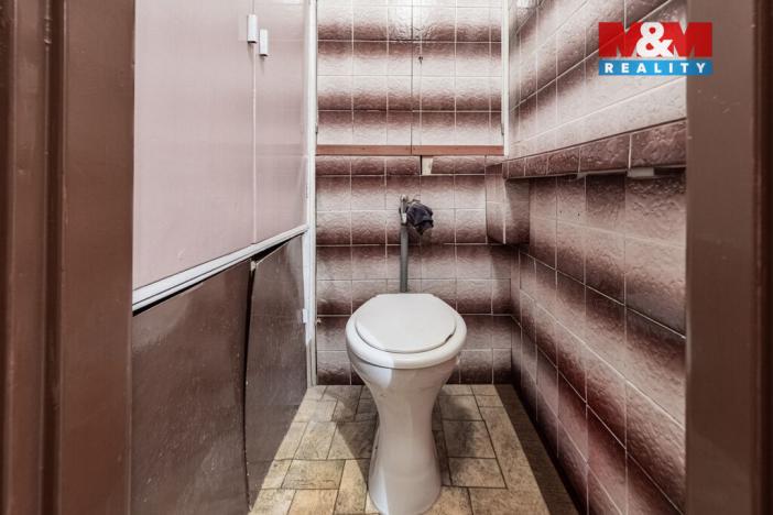 Prodej bytu 3+1, Praha - Záběhlice, Střimelická, 69 m2