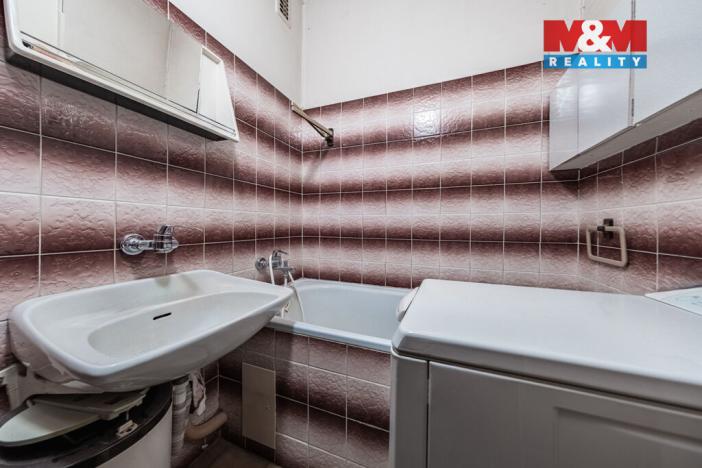 Prodej bytu 3+1, Praha - Záběhlice, Střimelická, 69 m2