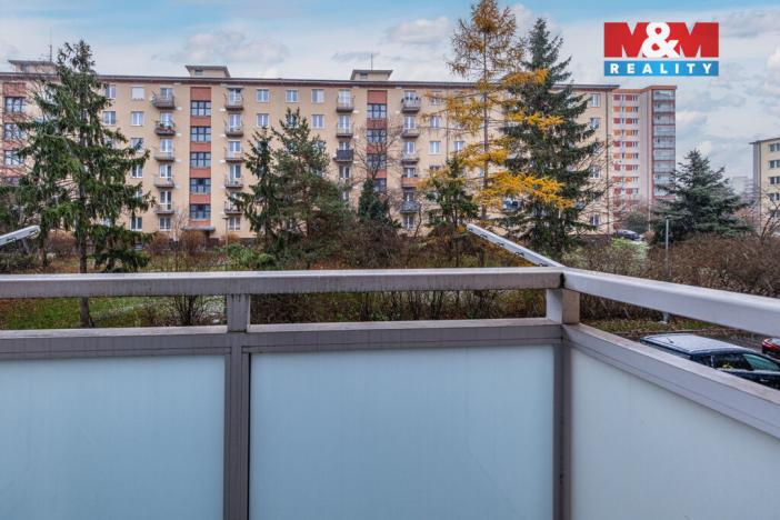 Prodej bytu 3+1, Praha - Záběhlice, Střimelická, 69 m2