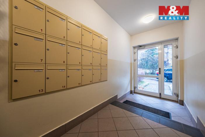 Prodej bytu 3+1, Praha - Záběhlice, Střimelická, 69 m2