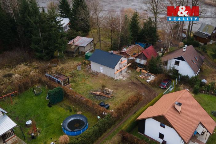 Prodej chaty, Nová Ves, 90 m2