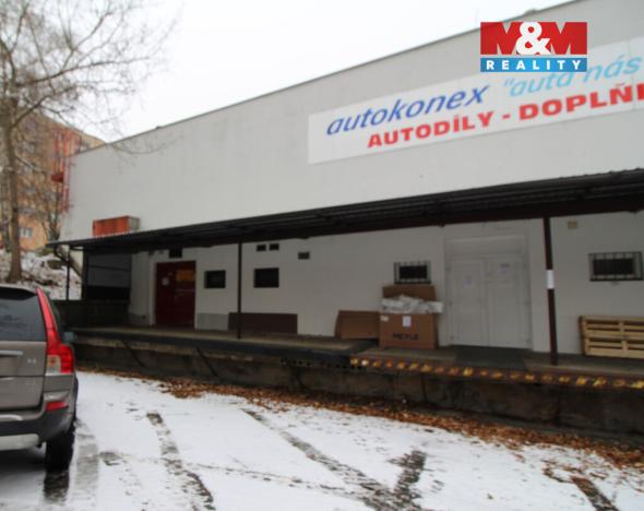 Pronájem skladu, Plzeň - Lobzy, Sousedská, 9 m2
